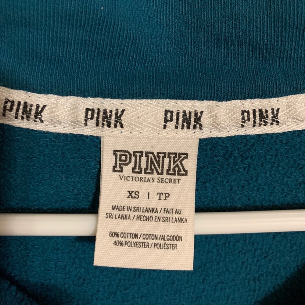 1/4 zip pullover - Picture 3 of 4